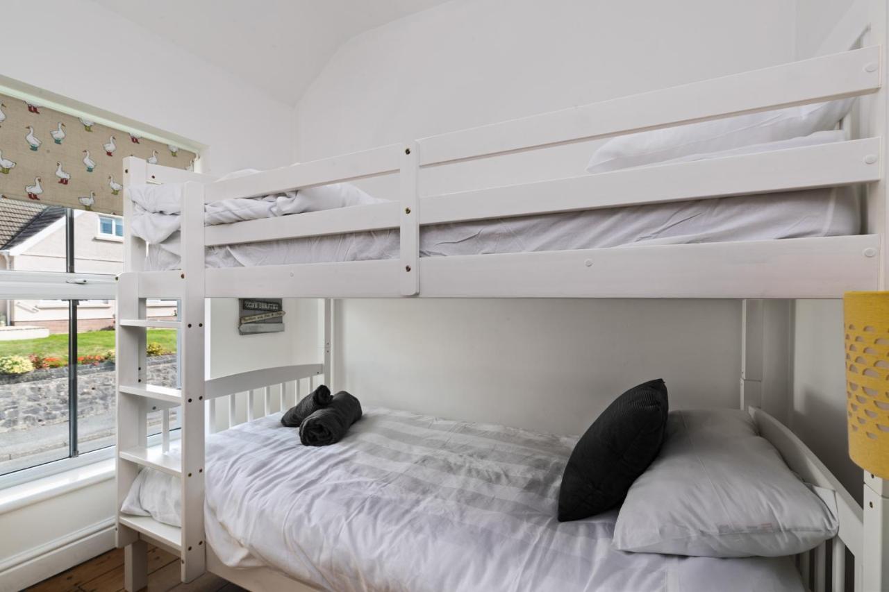 Ocean Cottage - Walk To Beach Countryside Views Saundersfoot Ngoại thất bức ảnh