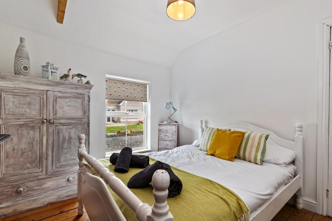 Ocean Cottage - Walk To Beach Countryside Views Saundersfoot Ngoại thất bức ảnh